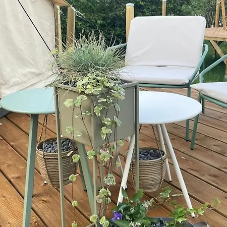 Orchidee Luksusowy namiot